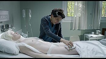 Actress - SofIa Gala Castiglione, Blanca Nieves Villalba: Movie - Cadaver exquisito